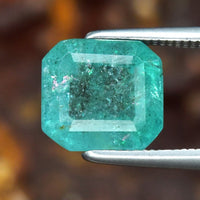 2.44ct Zambian Emerald