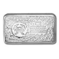 1 Kilo Silver Bar - Pioneer Metals
